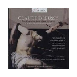 DEBUSSY: DAS MARTYRIUM DES...