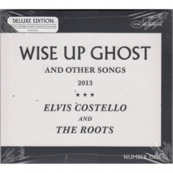 WISE UP GHOST DELUXE
