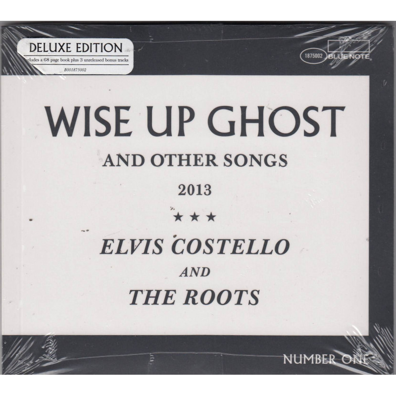 WISE UP GHOST DELUXE