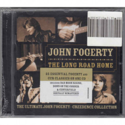 THE ULTIMATE JOHN FOGERTY