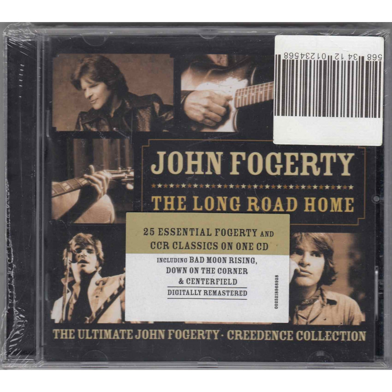 THE ULTIMATE JOHN FOGERTY