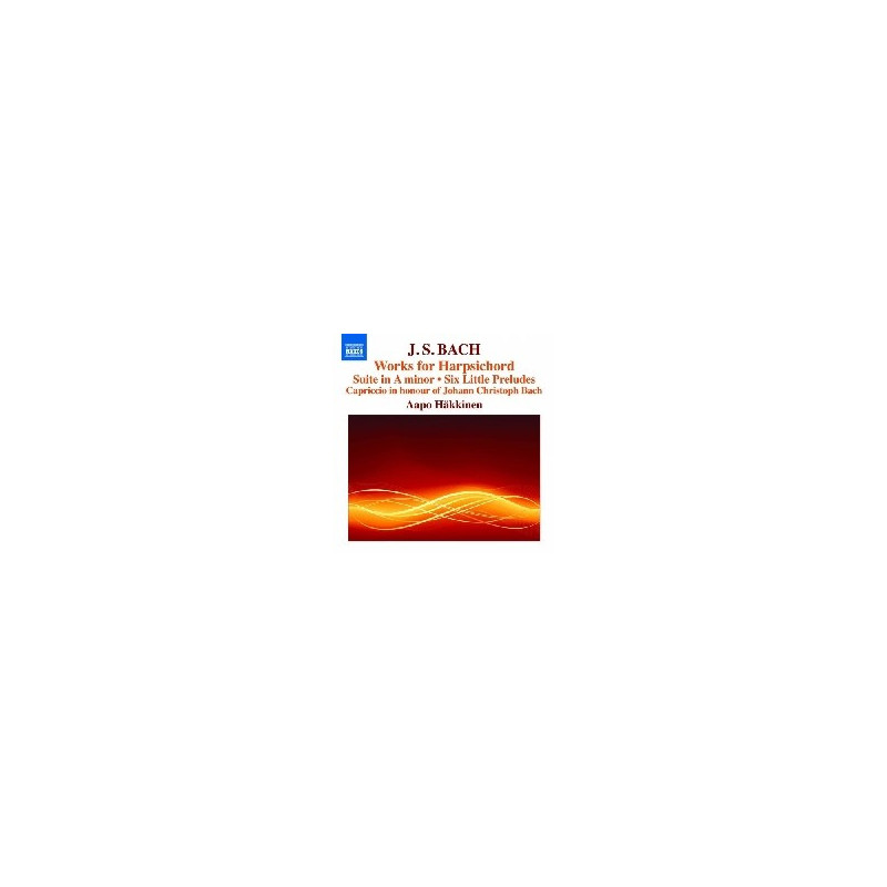 OPERE PER CLAVICEMBALO - WORKS FOR HARPS