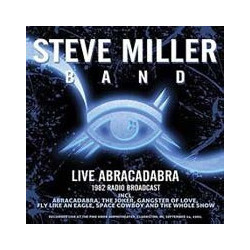 LIVE ABRACADABRA