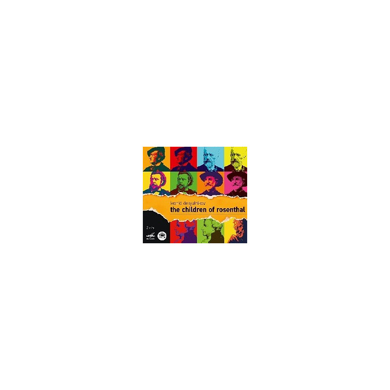 THE CHILDREN OF ROSENTHAL (OPERA IN 2 AT