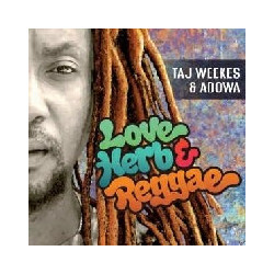 LOVE, HERB & REGGAE