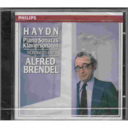 PIANO SONATE BRENDEL