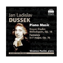 OPERE PER PIANOFORTE