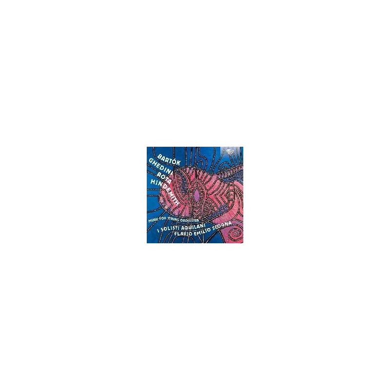 DIVERTIMENTO PER ARCHI - MUSIC FOR STRIN