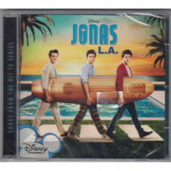 JONAS L.A.