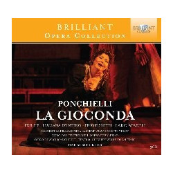 LA GIOCONDA