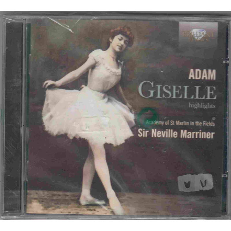 GISELLE (ESTRATTI)