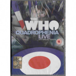 QUADROPHENIA - LIVE WITH SPECIAL GUESTS