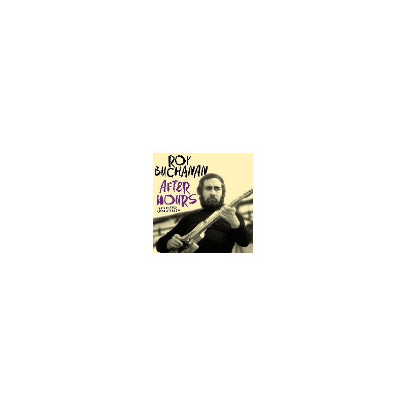 AFTER HOURS - THE EARLY YEARS 1957-1962