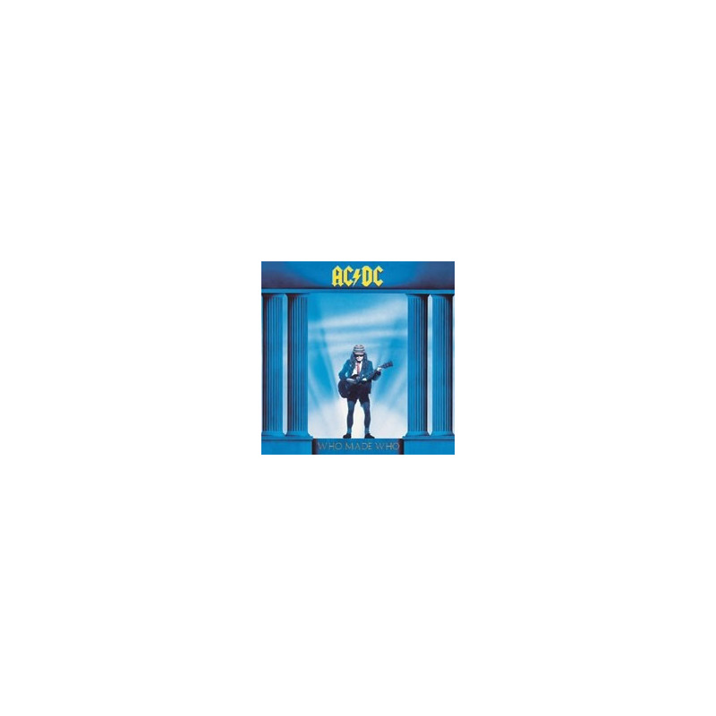 WHO MADE WHO-DIGIPACK-