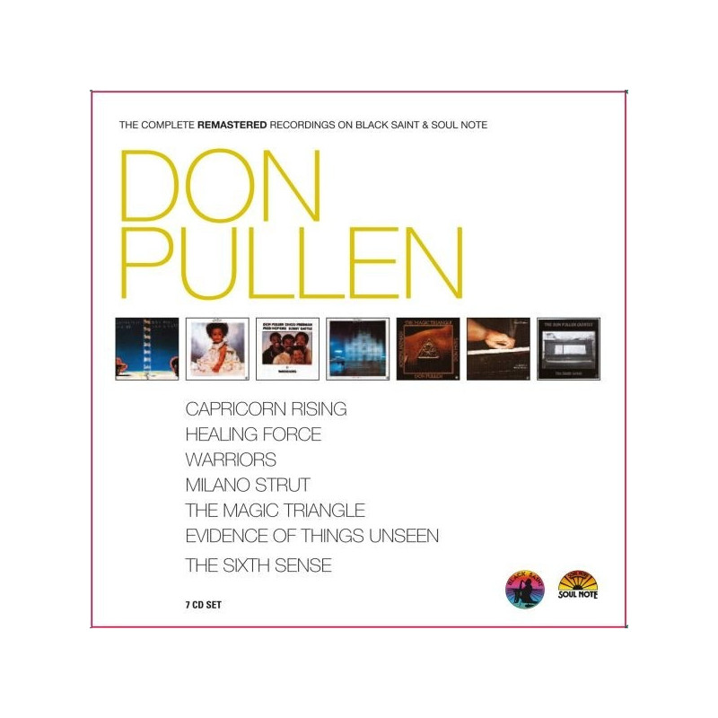 DON PULLEN