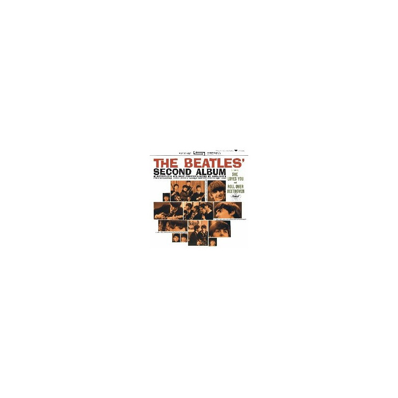 THE BEATLES' SECOND ALBUM