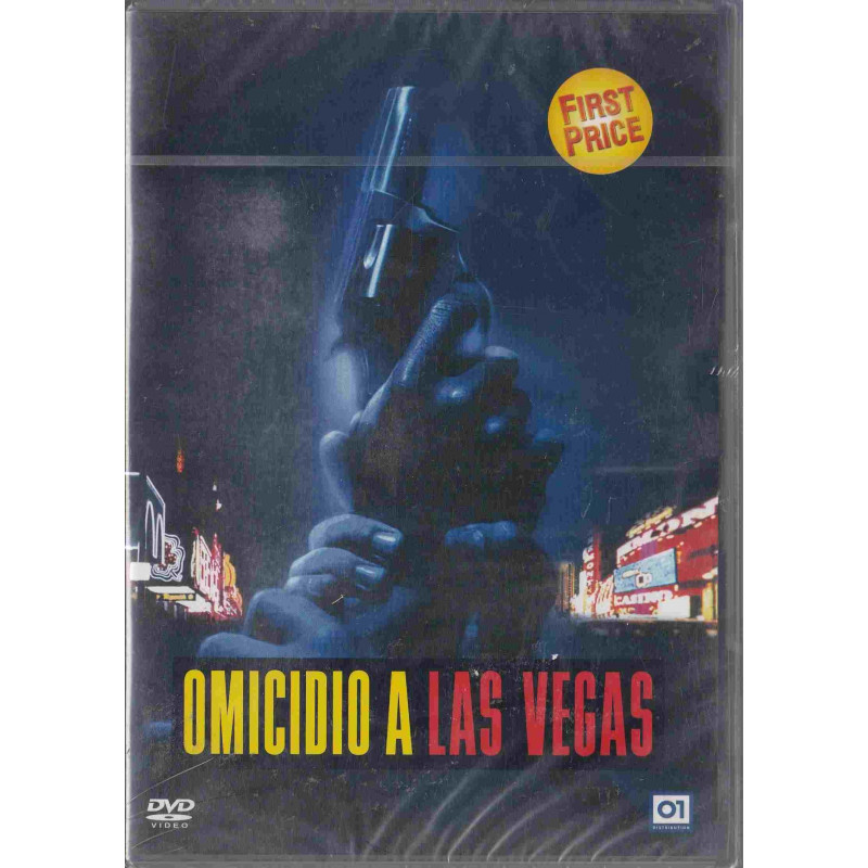 OMICIDIO A LAS VEGAS