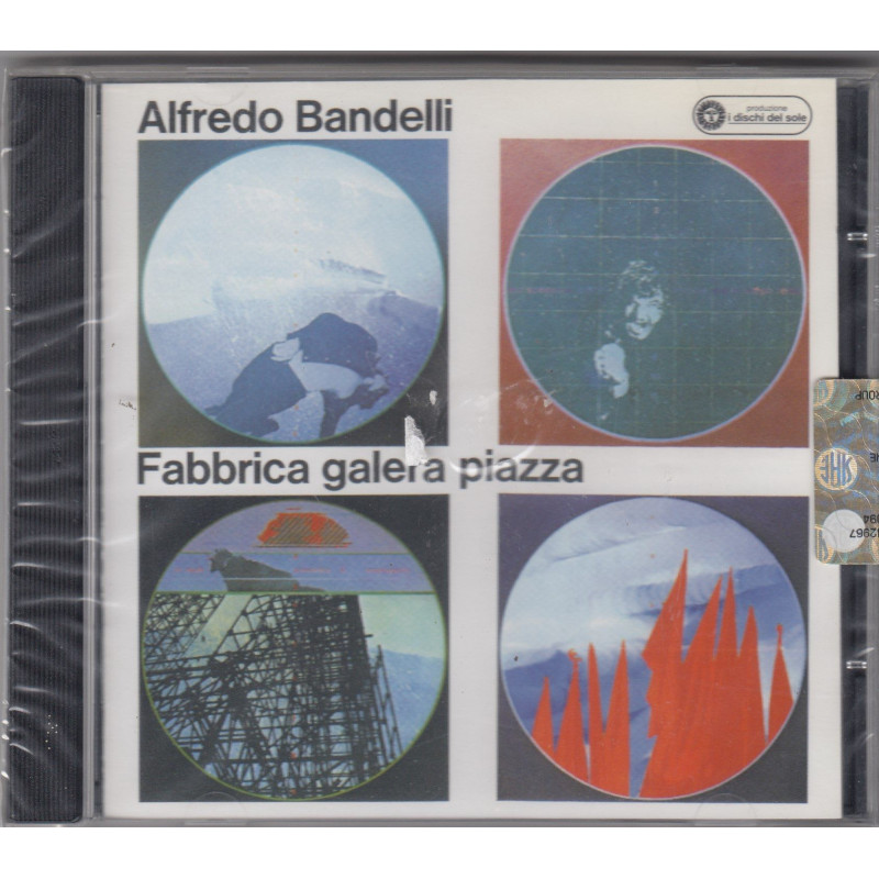 FABBRICA, GALERA, PIAZZA