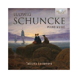 SCHUNCKE: PIANO MUSIC