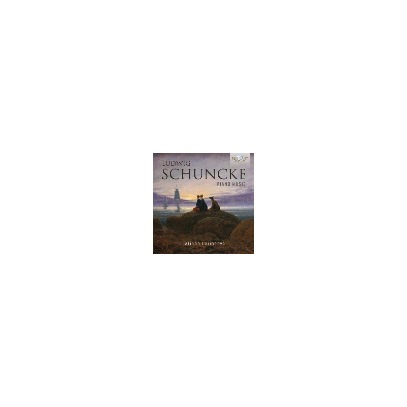 SCHUNCKE: PIANO MUSIC