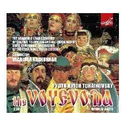 THE VOYAVODA (OPERA IN 3 ATTI)