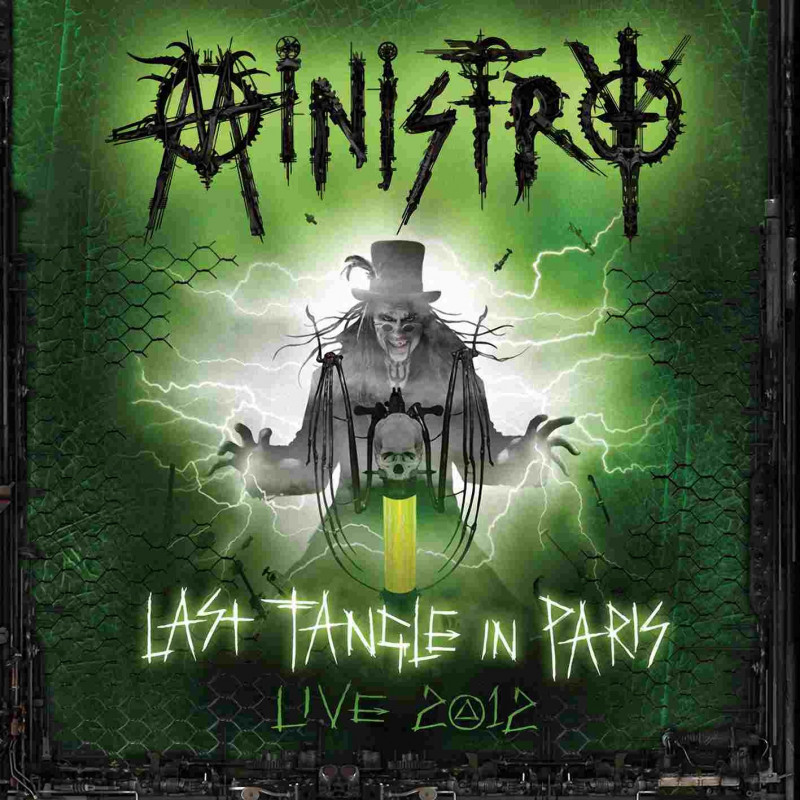 LAST TANGLE IN PARIS - LIVE 2012 DEFIBRILLATOUR