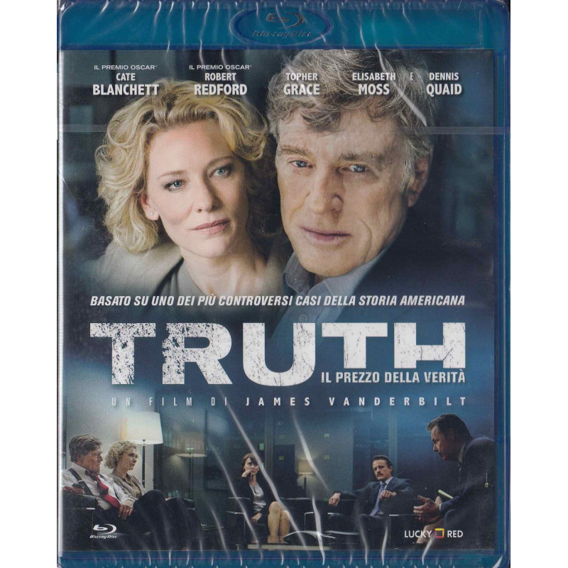 TRUTH - BLU-RAY