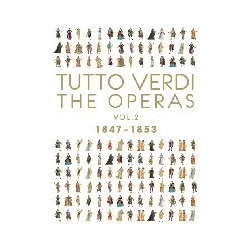 TUTTO VERDI: LE OPERE,...