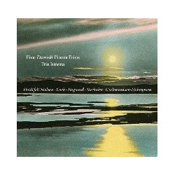 FIVE DANISH PIANO TRIOS - 5...