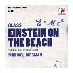 PHILIP GLASS - EINSTEIN ON...