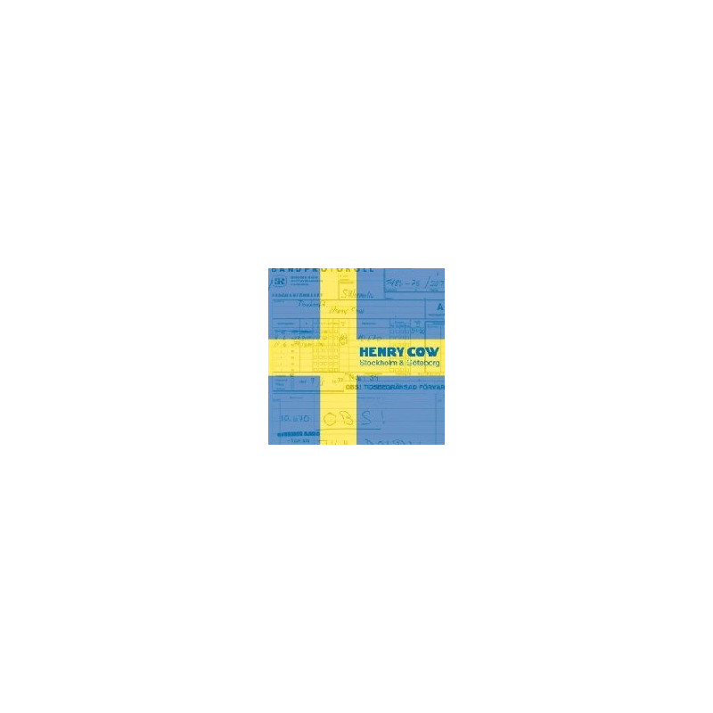 STOCKHOLM, GOTEBORG