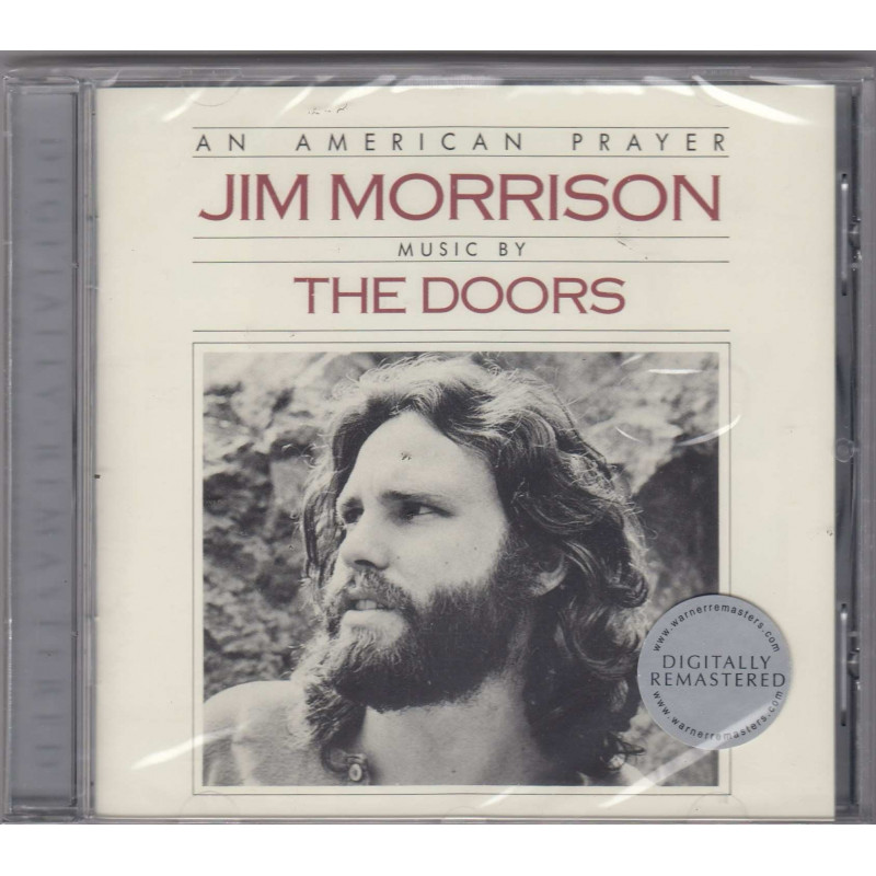 AN AMERICAN PRAYER