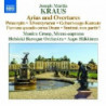 ARIE E OUVERTURES