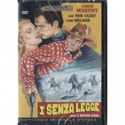 I SENZA LEGGE (USA 1953)