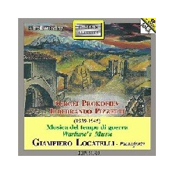 SONATA X PF, 4 VARIAZIONI...