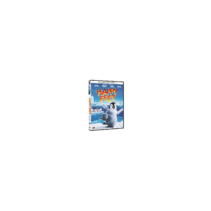 HAPPY FEET COLLECTOR'S EDITION (BS)