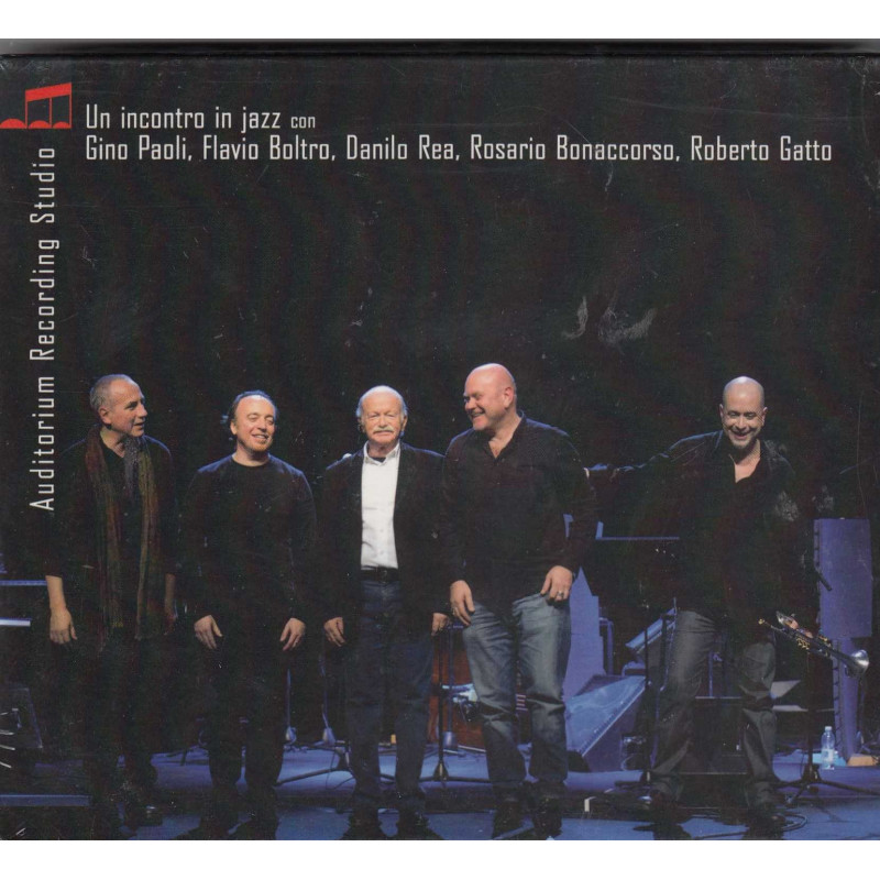 UN INCONTRO IN JAZZ