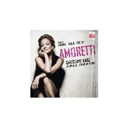AMORETTI - ARIE DA: LA...