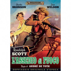 L'ASSEDIO DI FUOCO (1954 )...