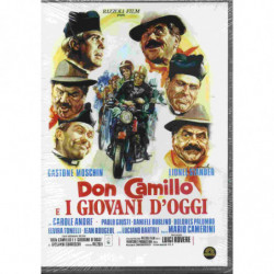 DON CAMILLO E I GIOVANI...