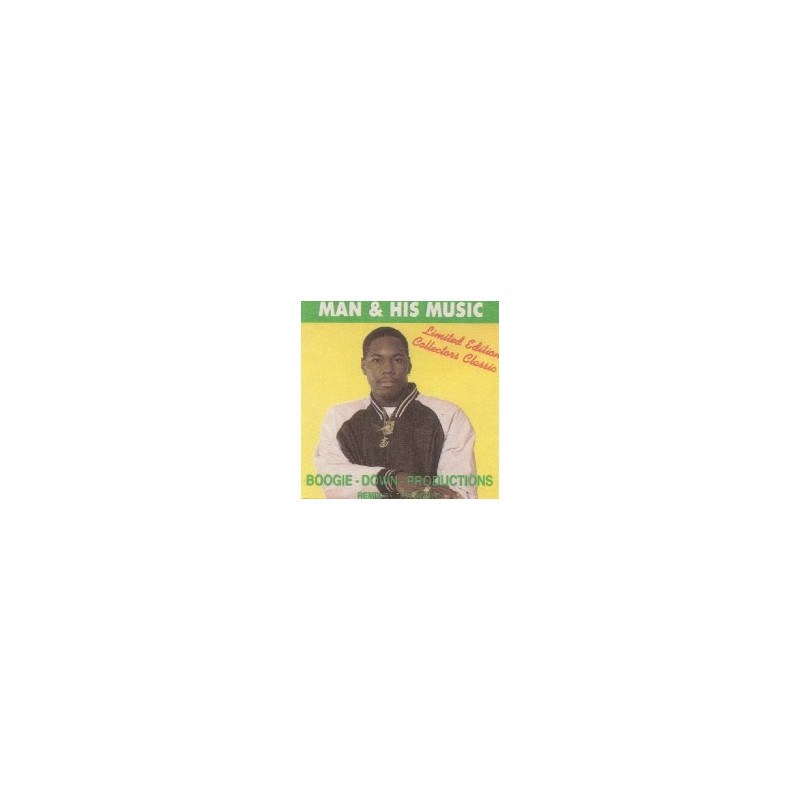 MAN & HIS MUSIC