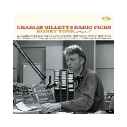 CHARLIE GILLETT S...