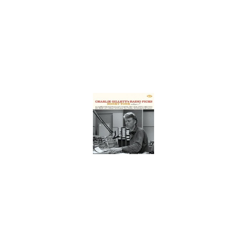 CHARLIE GILLETT S RADIOPICKS - HONKY TON