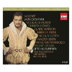 MOZART: DON GIOVANNI (OPERA...