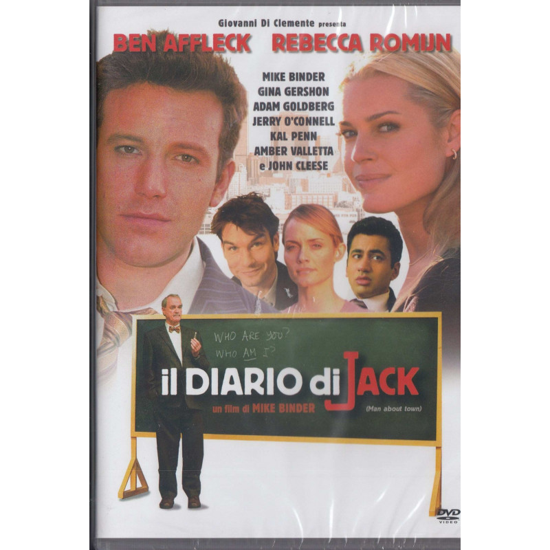 IL DIARIO DI JACK