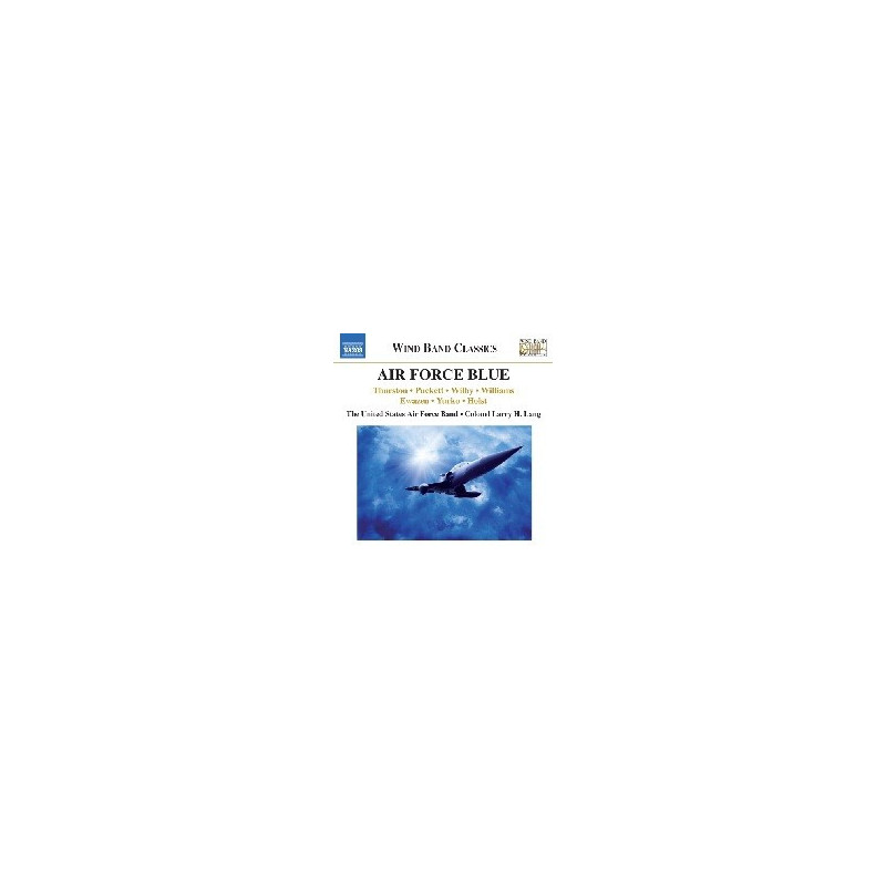 AIR FORCE BLUE - MUSICA PER ORCHESTRA DI