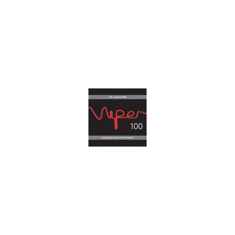 VIPER 100 - CELEBRATING15 YEARS & 100 RE