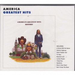 AMERICA'S GREATEST HITS - HIST