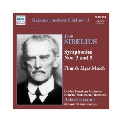 KAJANUS DIRIGE SIBELIUS,...