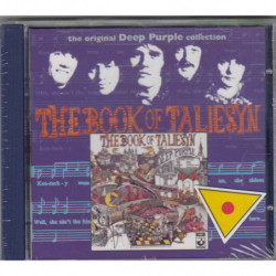 THE BOOK OF TALIESYN